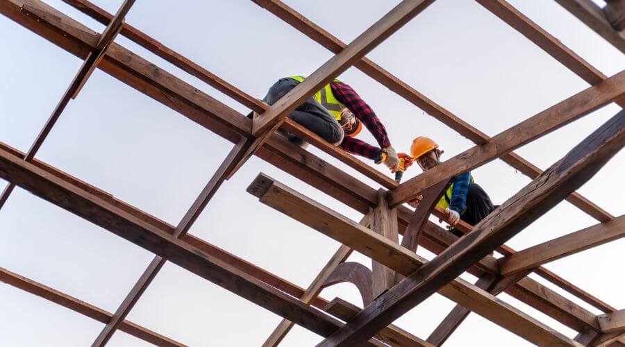 Expert top industrial roofings services in McCaulley, TX