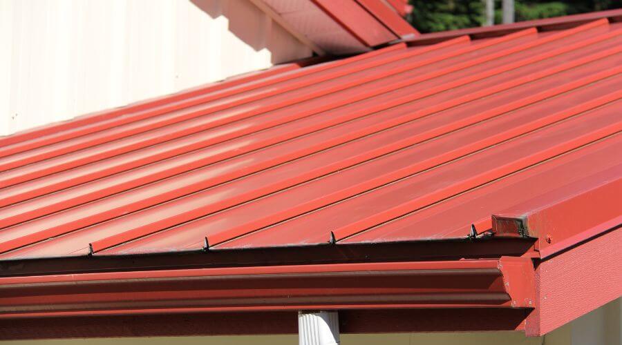 Industrial Roof Maintenance in McCaulley, TX